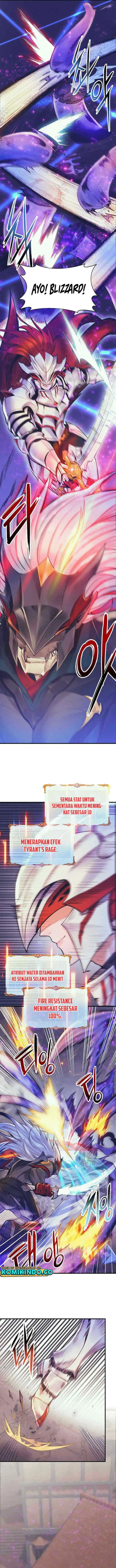 The Healing Priest of the Sun chapter 69 halaman 13