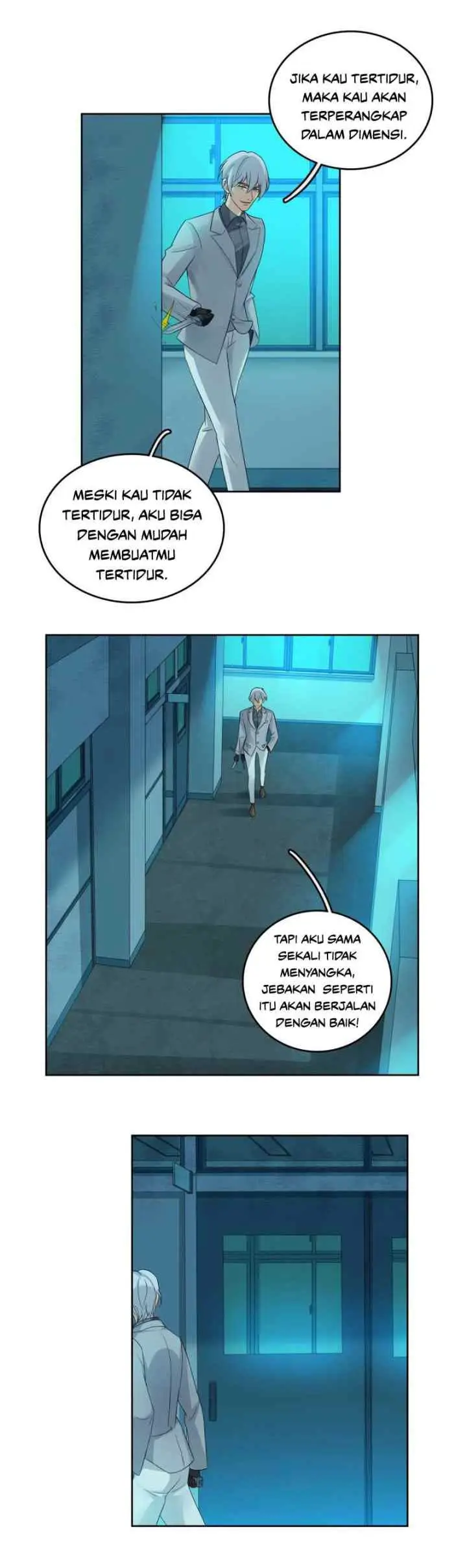 Evil City Girls chapter 26 halaman 5