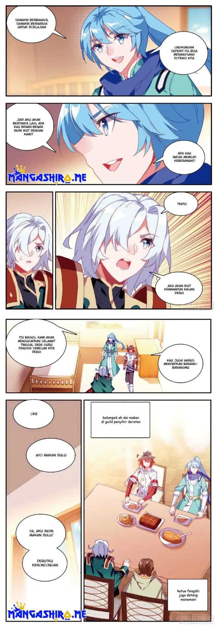 Good Reaper chapter 98 halaman 6