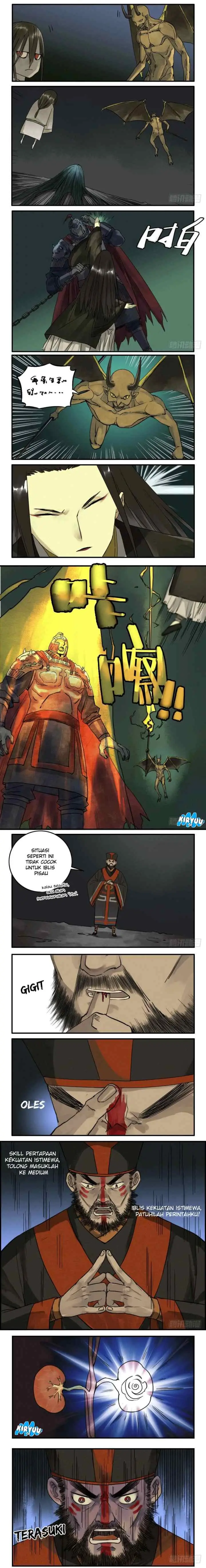 Martial Legacy chapter 52 halaman 5