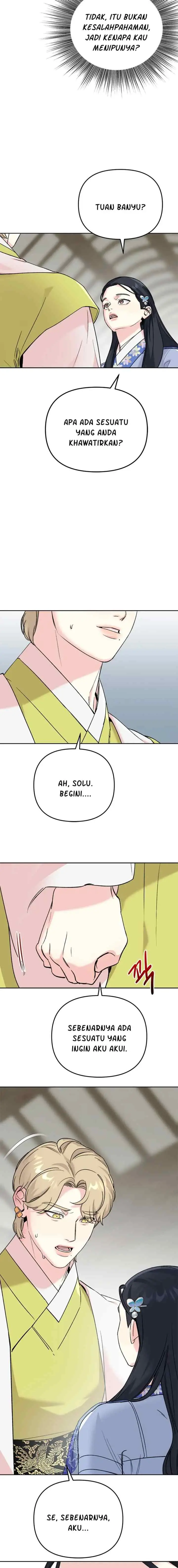 The Pure Heart Of A Monster chapter 28 halaman 8