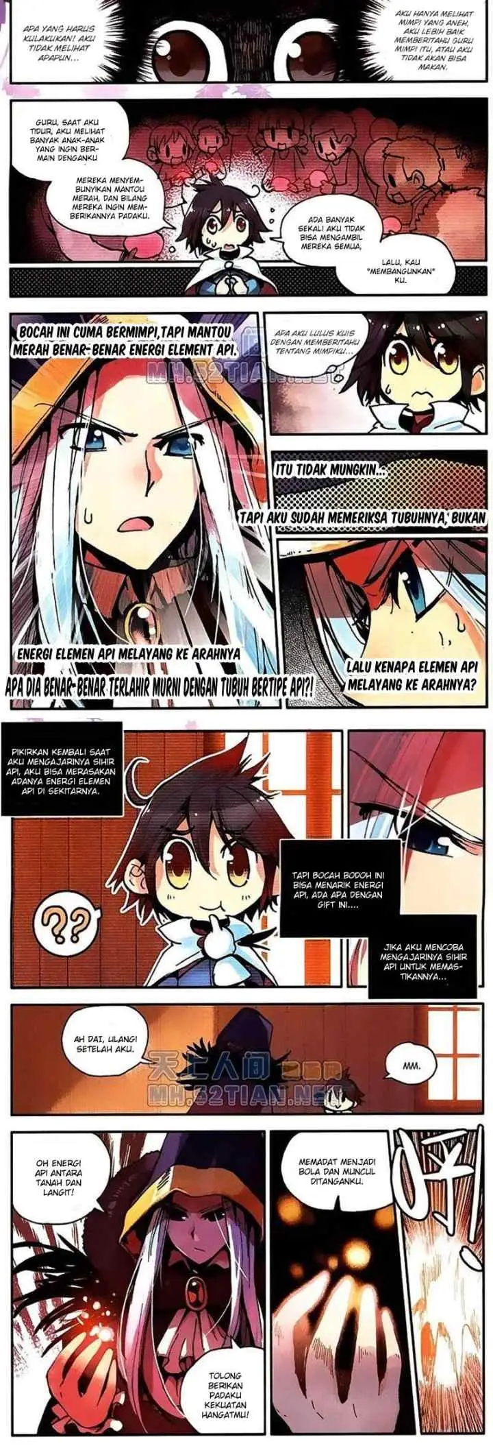 Good Reaper chapter 3 halaman 10