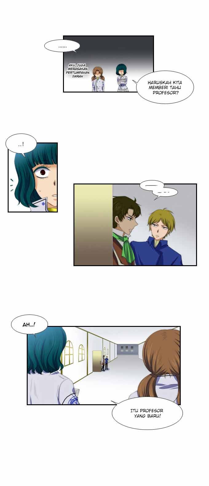 Black Haze chapter 62 halaman 13