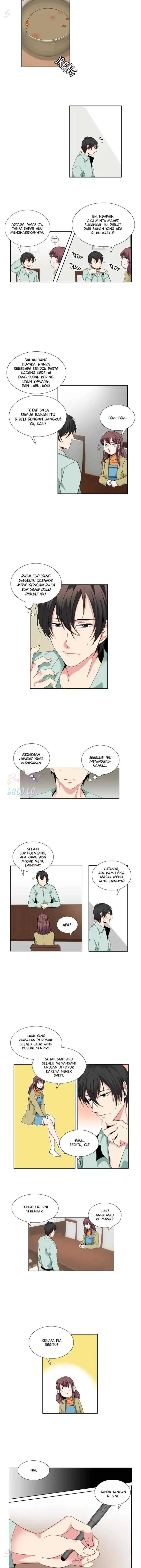 How to Train Celebrity chapter 6 halaman 5