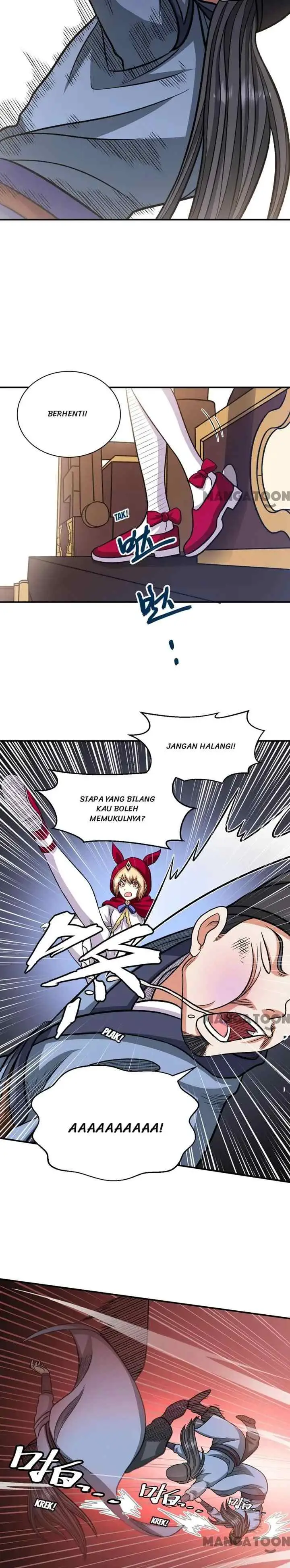 Martial Arts Reigns chapter 568 halaman 16