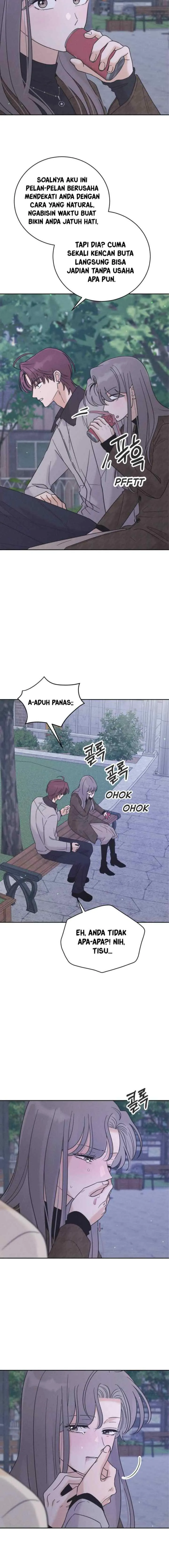 Confession Agent chapter 24 halaman 11