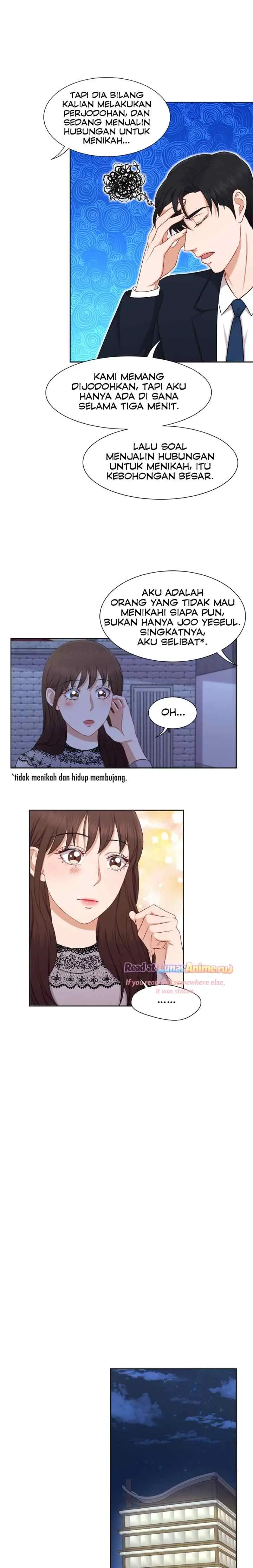 I Need a Bride chapter 24 halaman 13