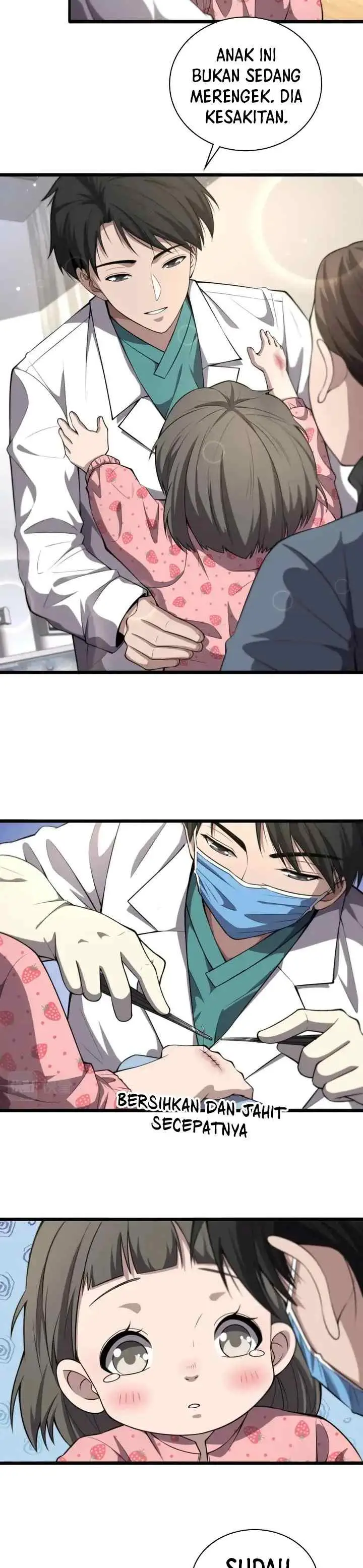Great Doctor Ling Ran chapter 185 halaman 12