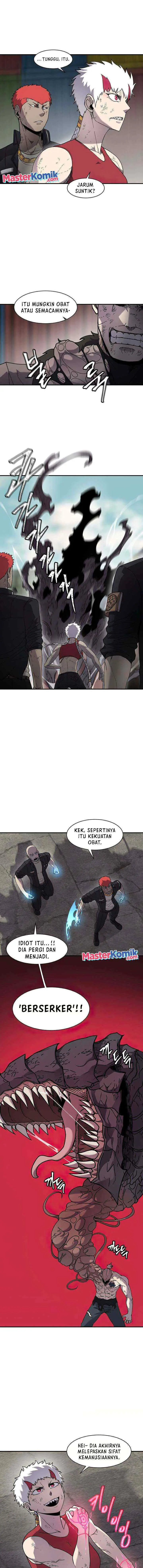 Shaman chapter 73 halaman 11