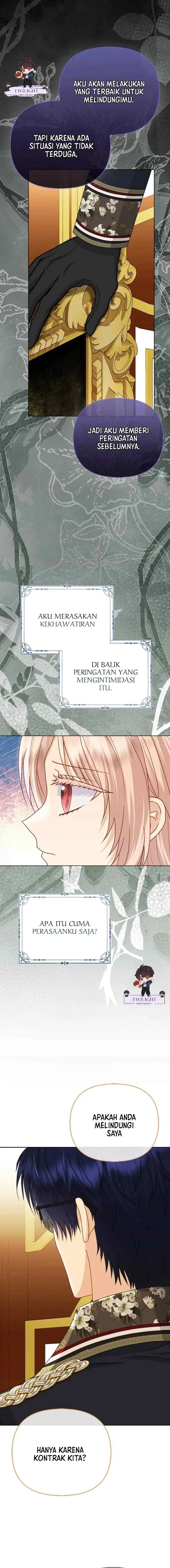 I'm The Villain's Favorite chapter 56 halaman 10