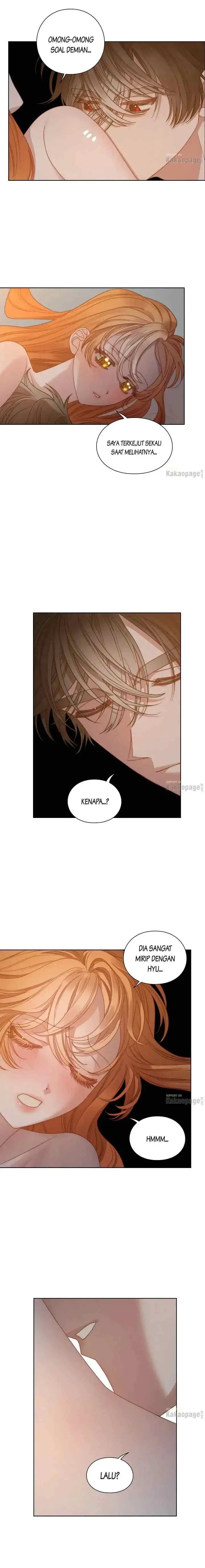 Lucia chapter 91 halaman 9