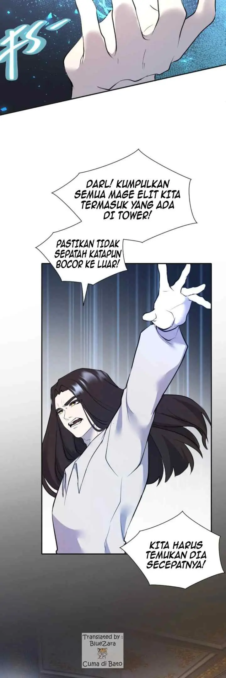 Her Wish To Be Isekai'd chapter 61 halaman 7