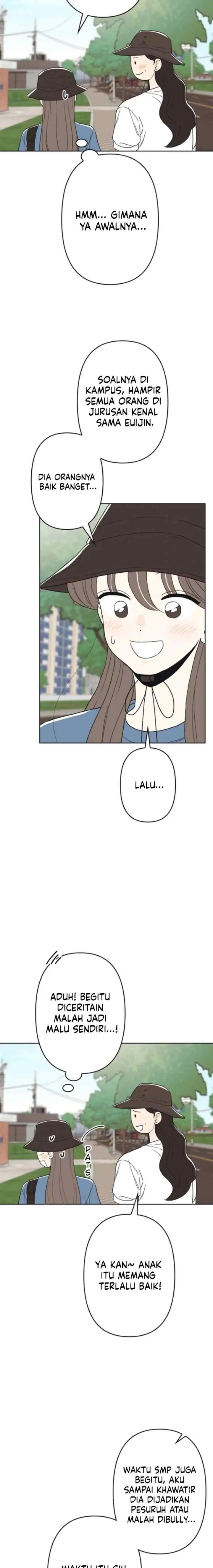 Oppositely Attracted chapter 40 halaman 14