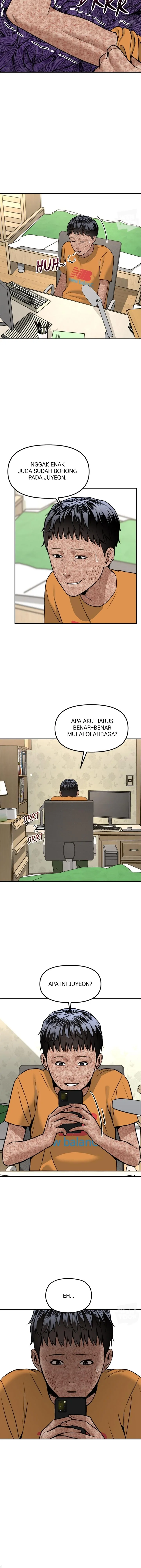 Alternate Life chapter 13 halaman 14