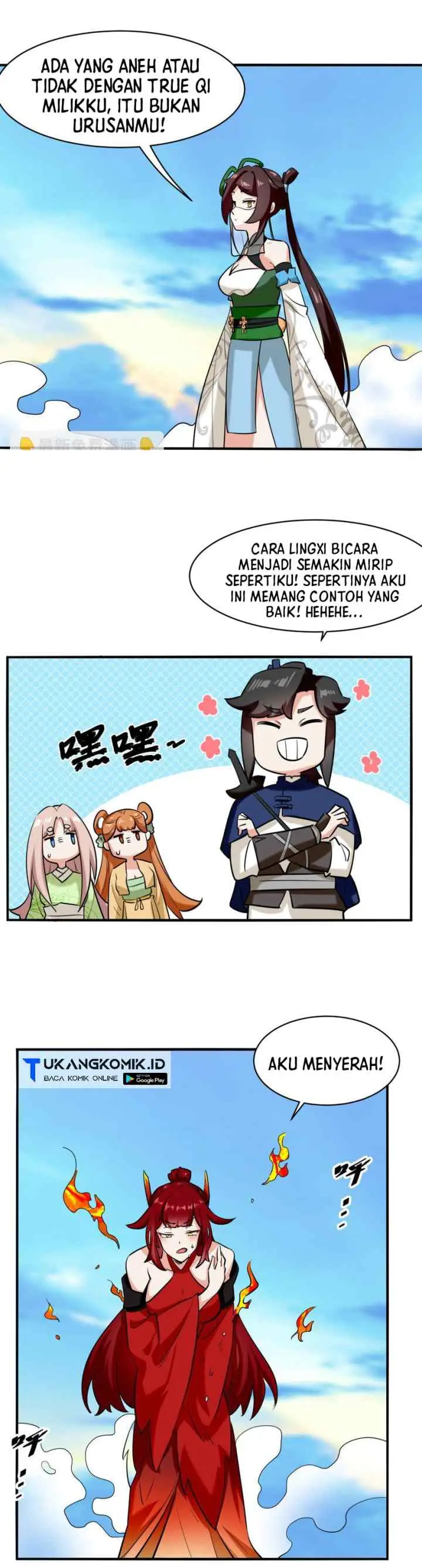 Endless Devourer chapter 120 halaman 10