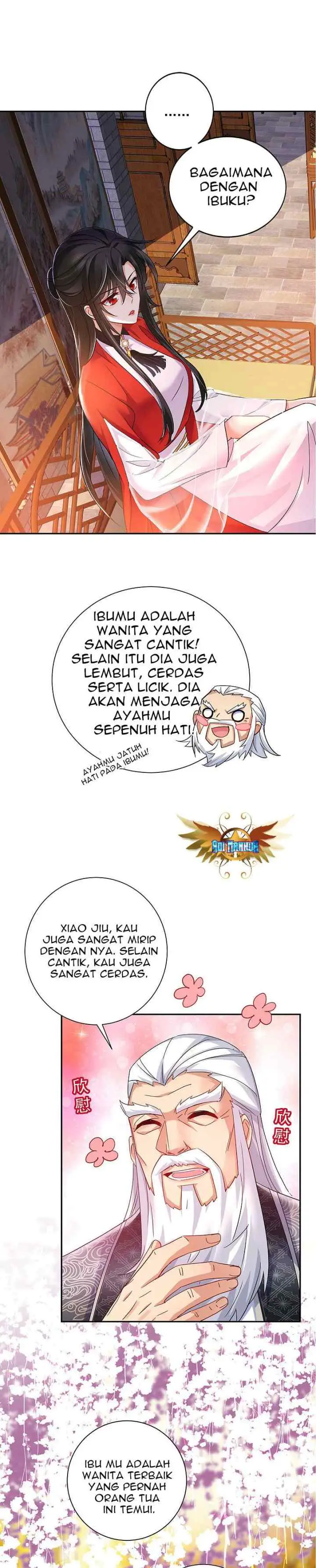 Miss Nine Doctor chapter 60 halaman 4