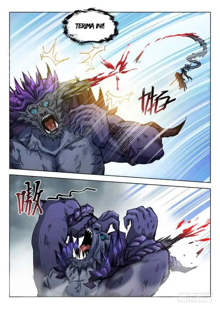 Dragon Field Hunter Hunter Age chapter 174 halaman 7