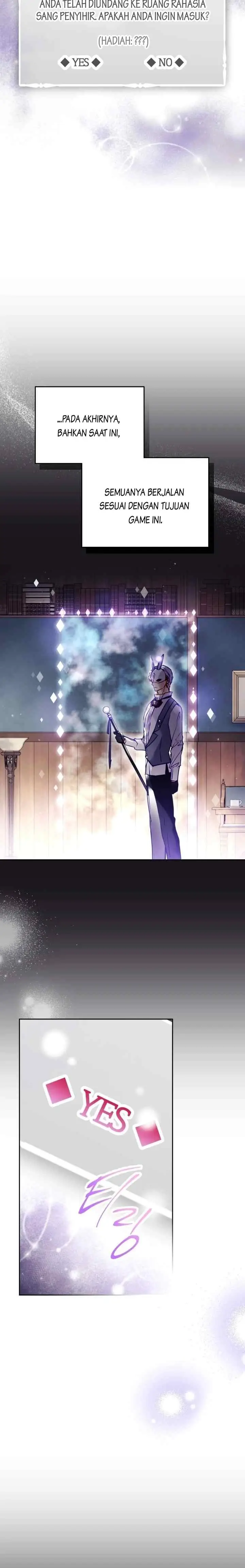 Death Is the Only Ending for the Villainess chapter 176 halaman 6