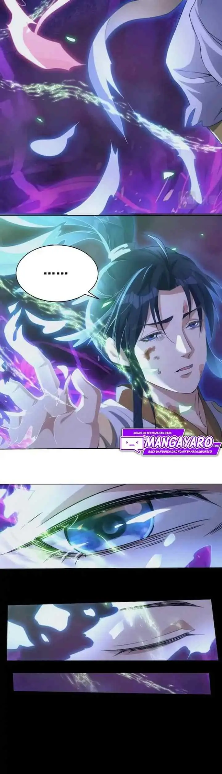 Daoist Magician From Another World chapter 1.2 halaman 4