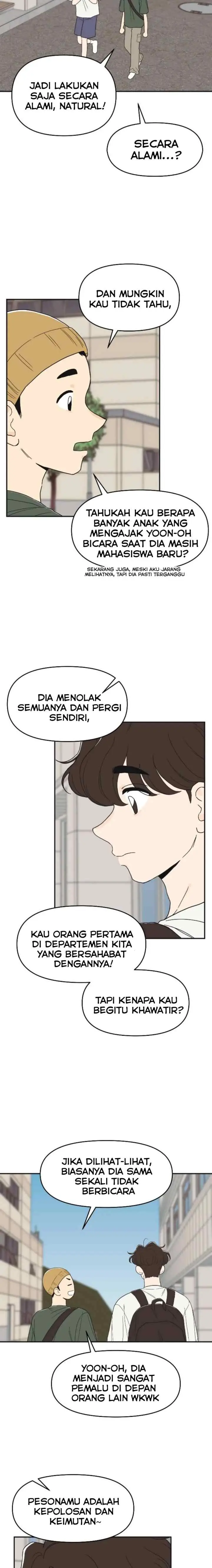 Oppositely Attracted chapter 25 halaman 13