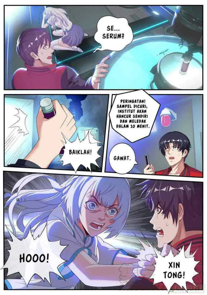 I Have An Apocalyptic Dungeon chapter 4 halaman 4