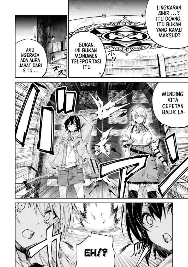 Home Center-goto Yobidasareta Watashi no Daimeikyuu Renovation! chapter 6.2 halaman 5