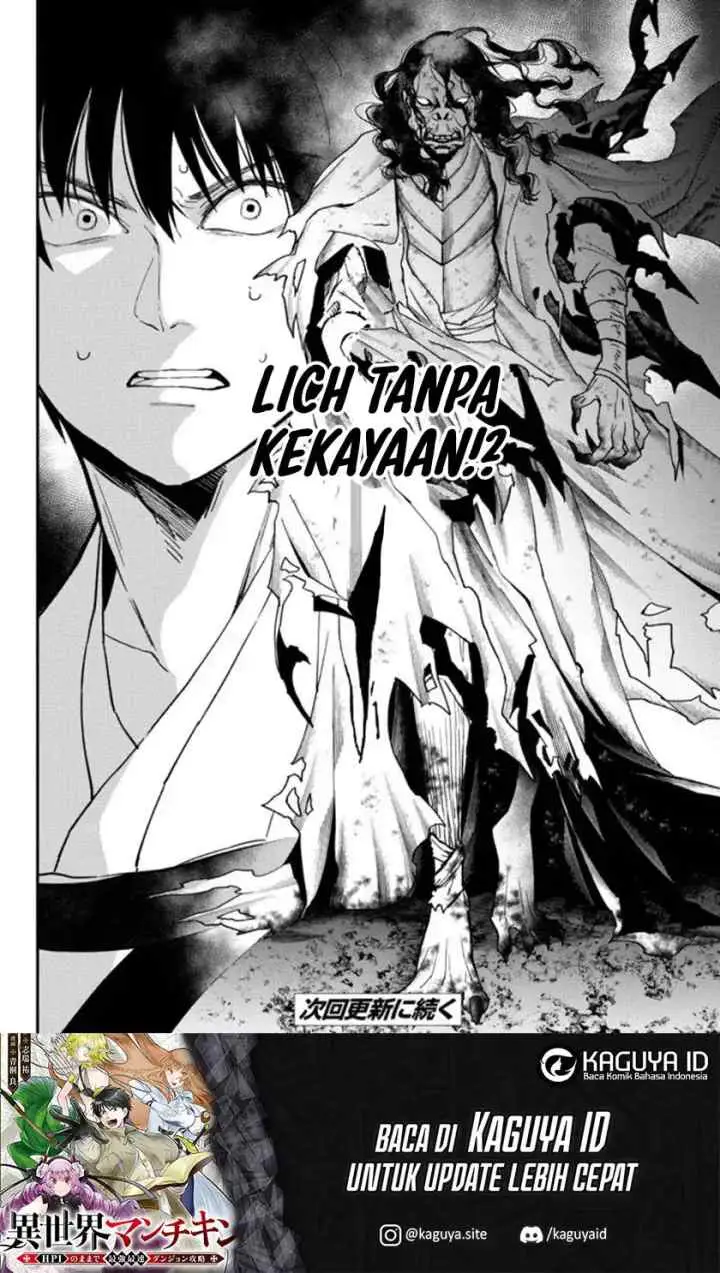 Isekai Man Chikin - HP 1 no Mama de Saikyou Saisoku Danjon Kouryaku chapter 66 halaman 15