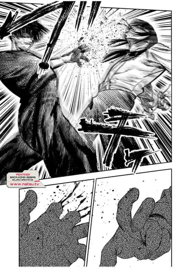 Cross of Six People chapter 221 halaman 5