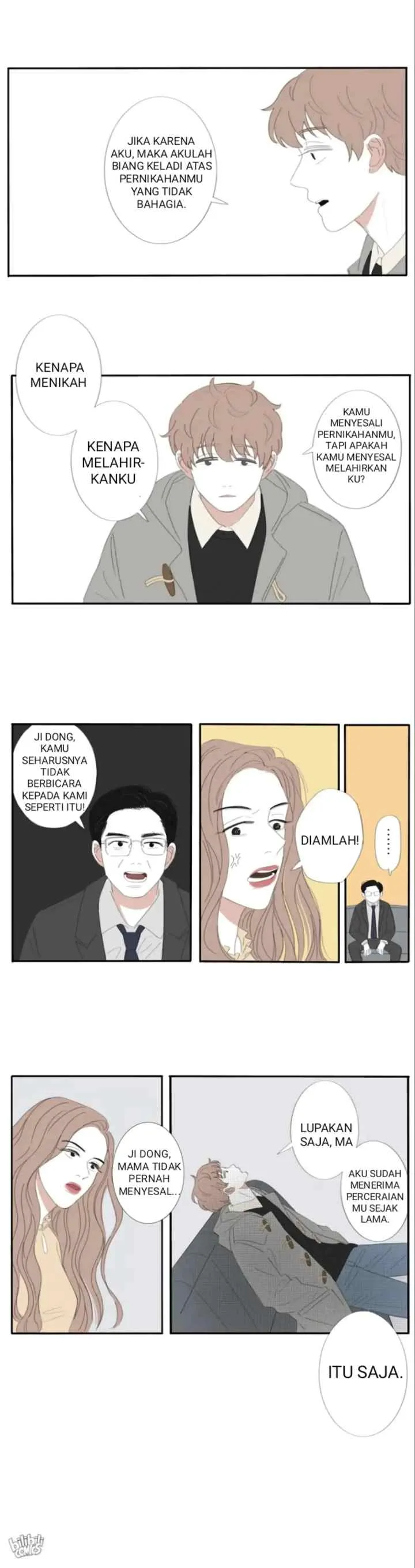 Cute In Winter chapter 13 halaman 14