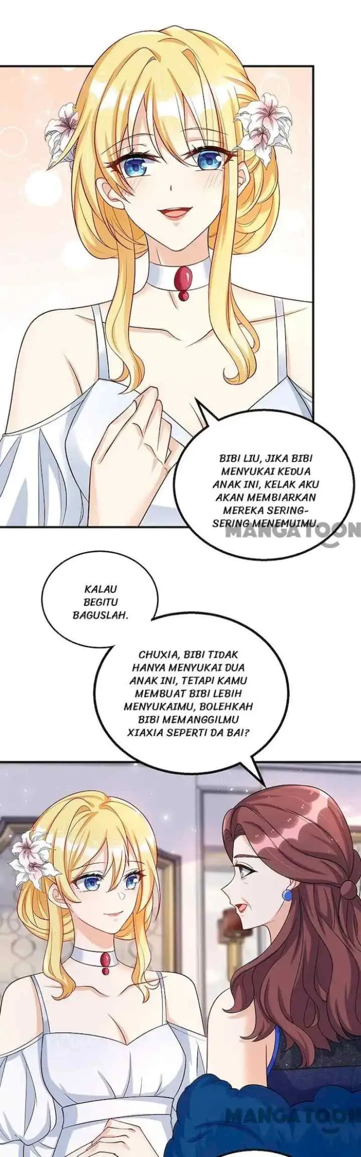 My Crazy Journalist Wife chapter 153 halaman 7