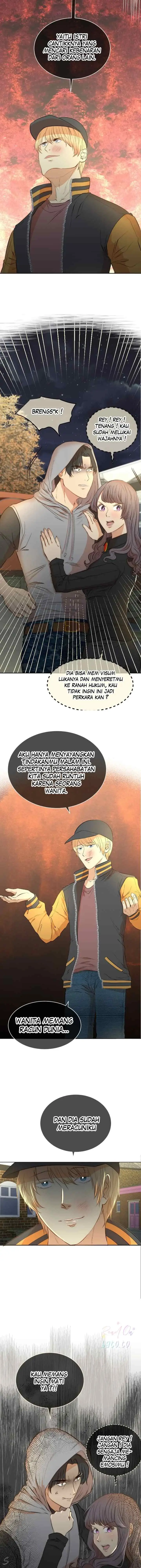 Infinite Sky chapter 69 halaman 8