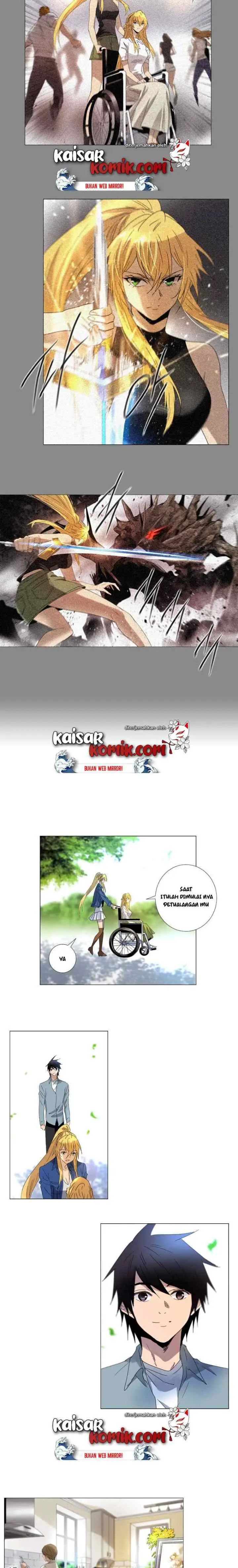 Heaven Soul chapter 38 halaman 10