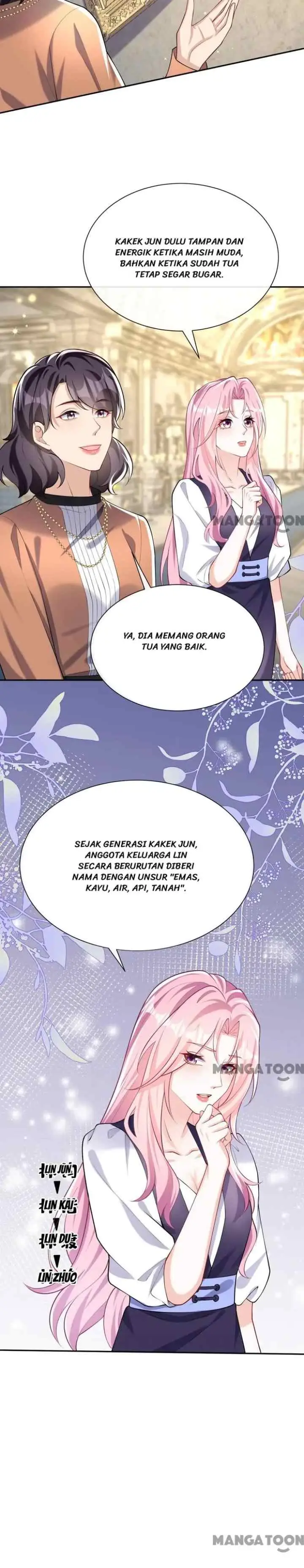 Never Let Go of My Ex-Husband chapter 157 halaman 16