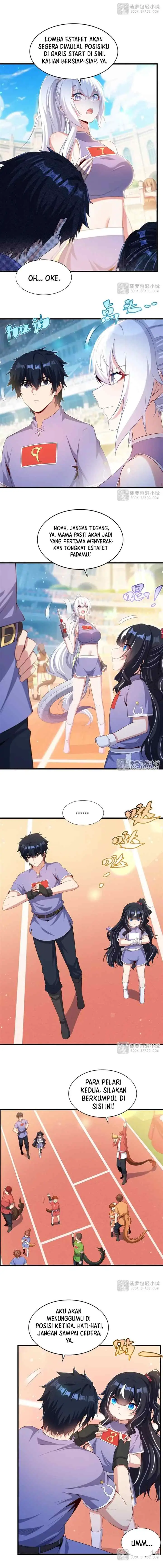 Shut Up, Evil Dragon, I Don't Want to Raise a Child With You Anymore chapter 48 halaman 5