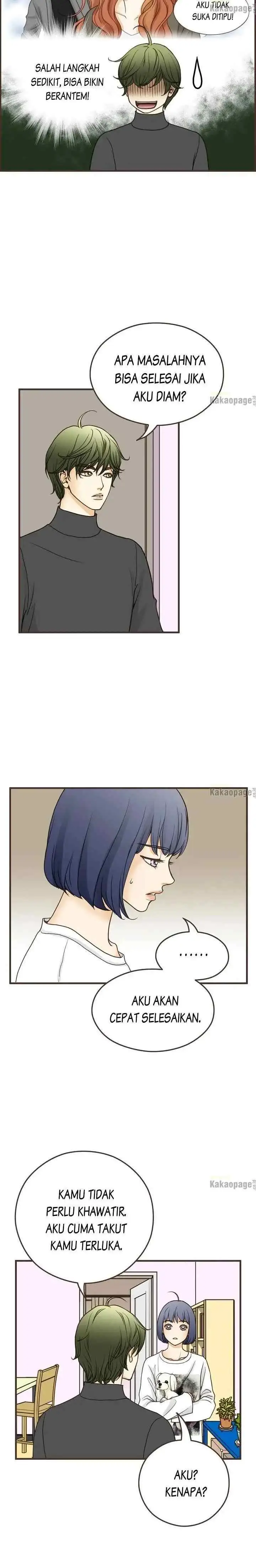 Love Puzzles chapter 137 halaman 16