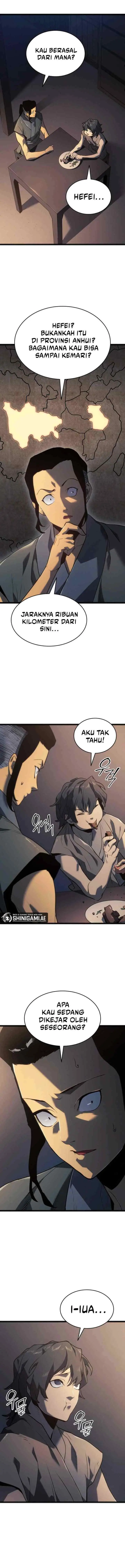 Reaper of the Drifting Moon chapter 59 halaman 17