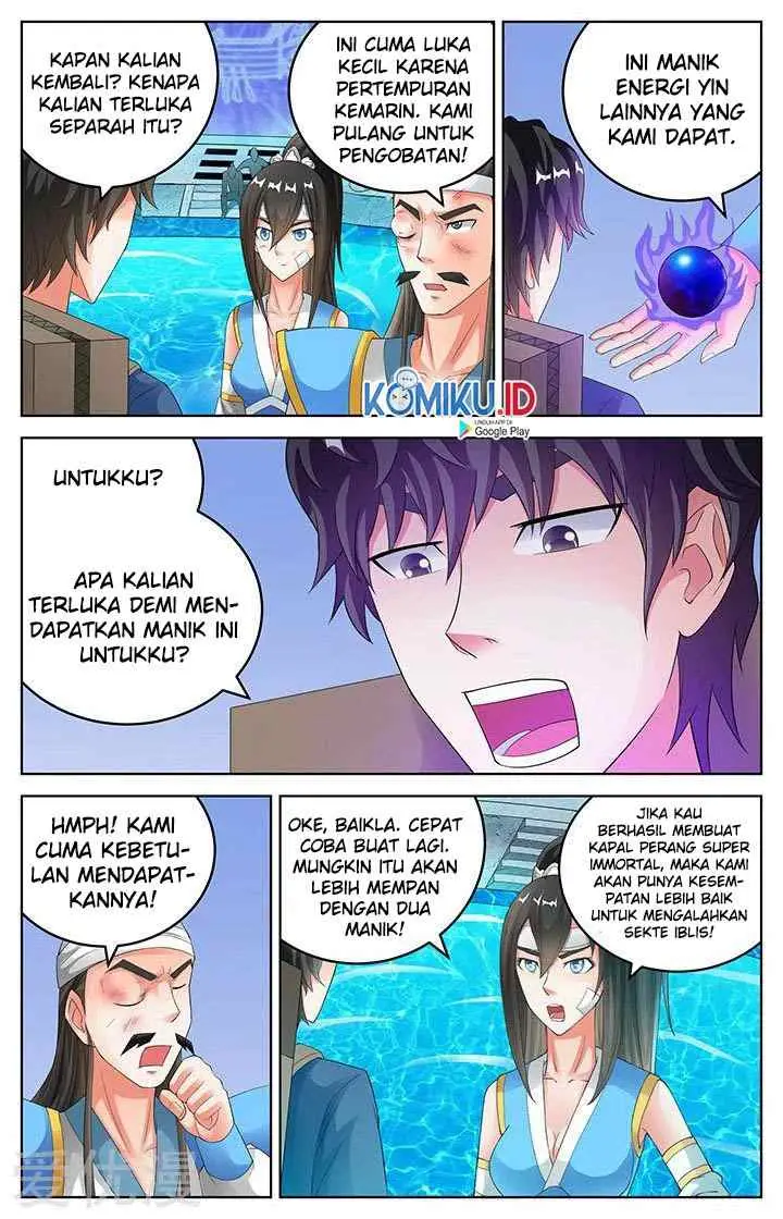 Demonic Housekeeper chapter 149 halaman 5