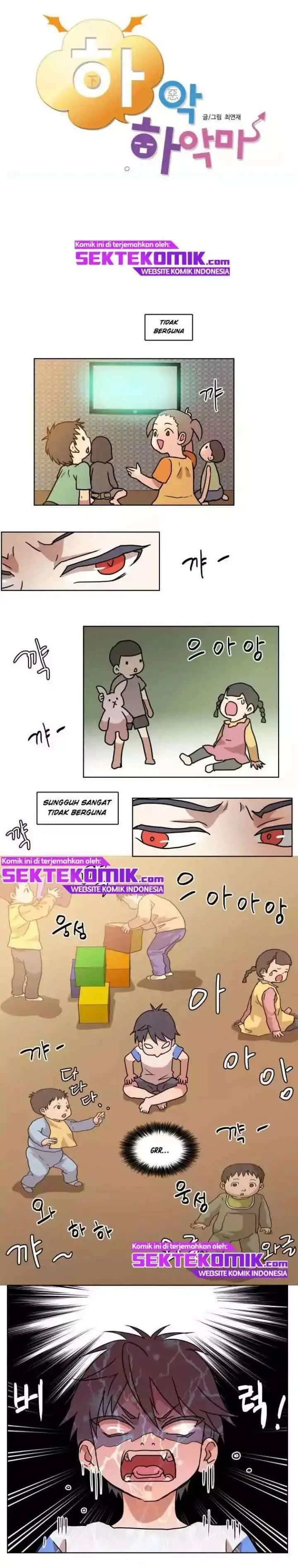 Devil Down Under chapter 3 halaman 4