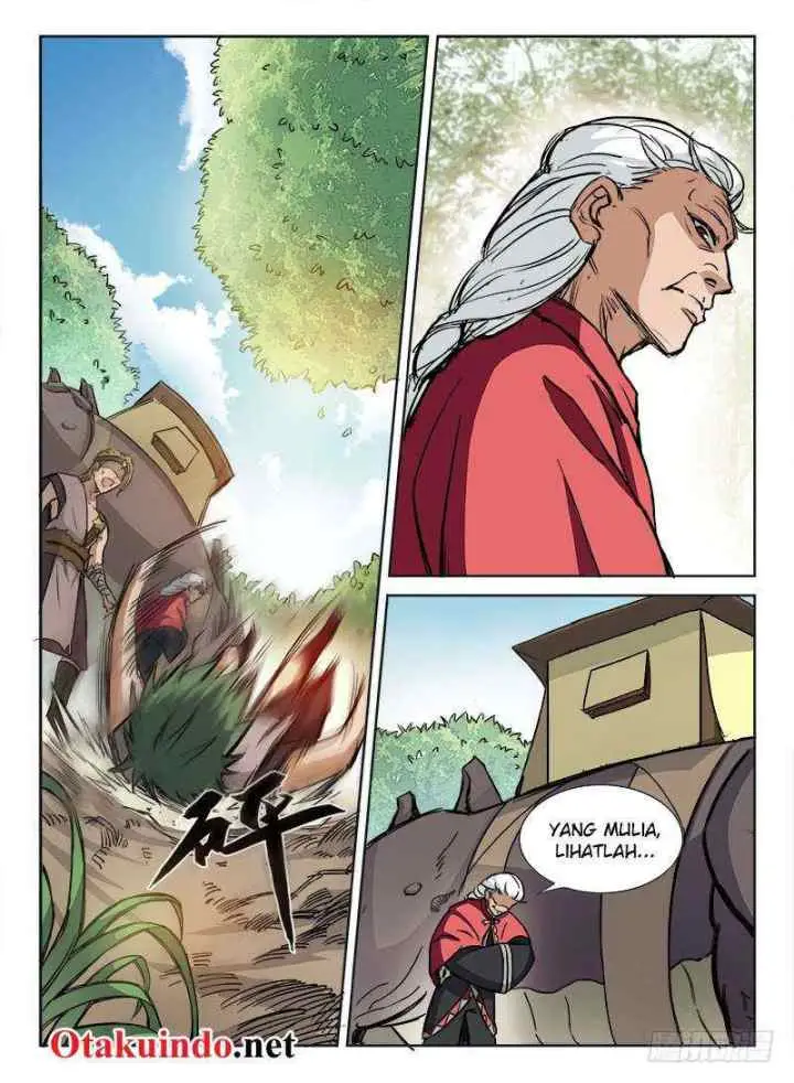 Dragon Field Hunter Hunter Age chapter 6 halaman 9