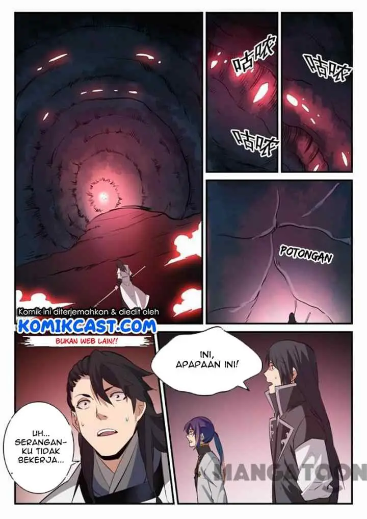 Apotheosis chapter 106 halaman 10