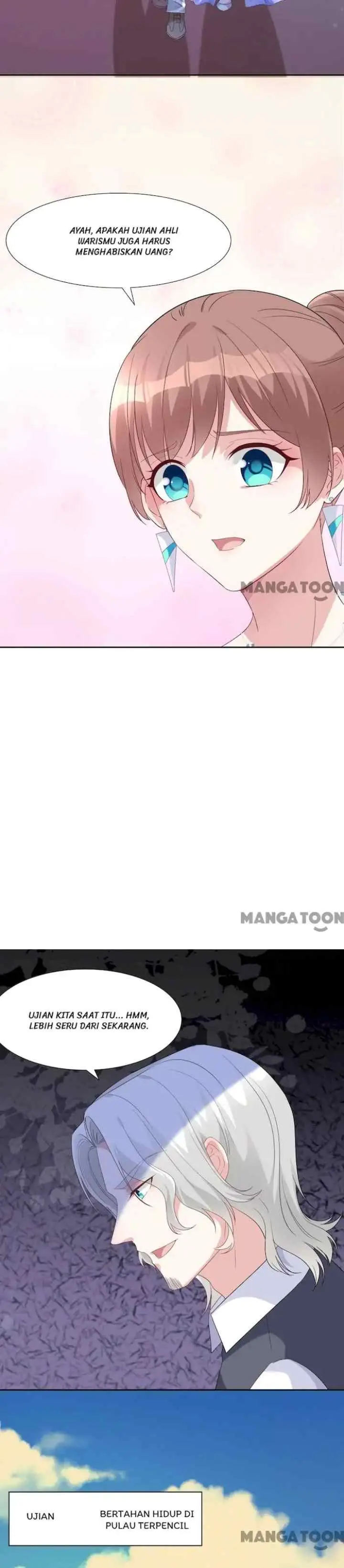 Me! Super Rich! chapter 73 halaman 11