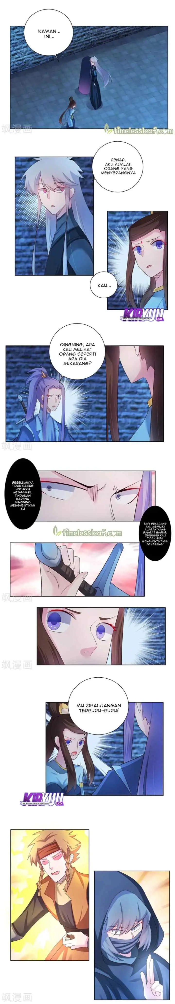 Above All Gods chapter 46 halaman 5