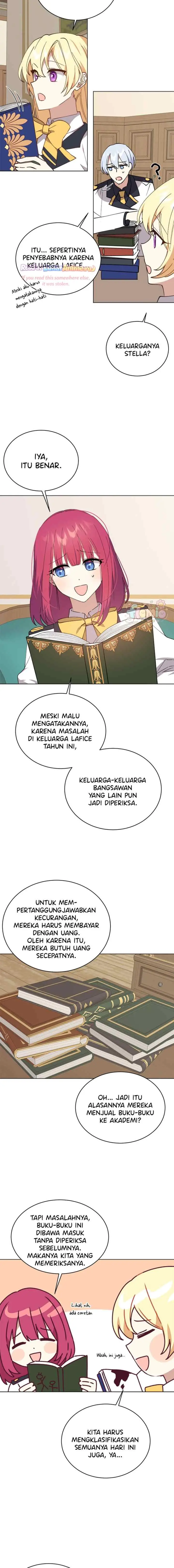Im Just His Friend chapter 50 halaman 14