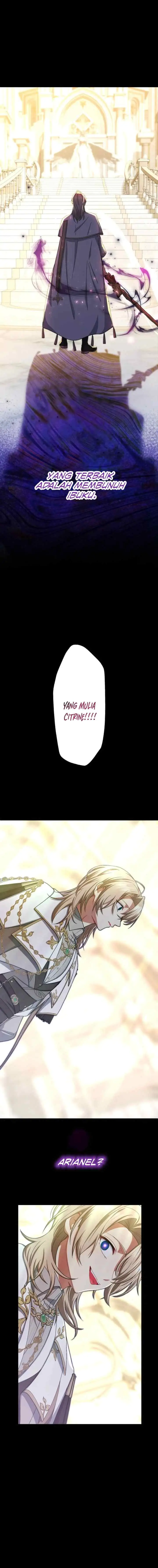 I Still Don't Know About My Favourite Character's Unwavering Obsession chapter 52 halaman 17