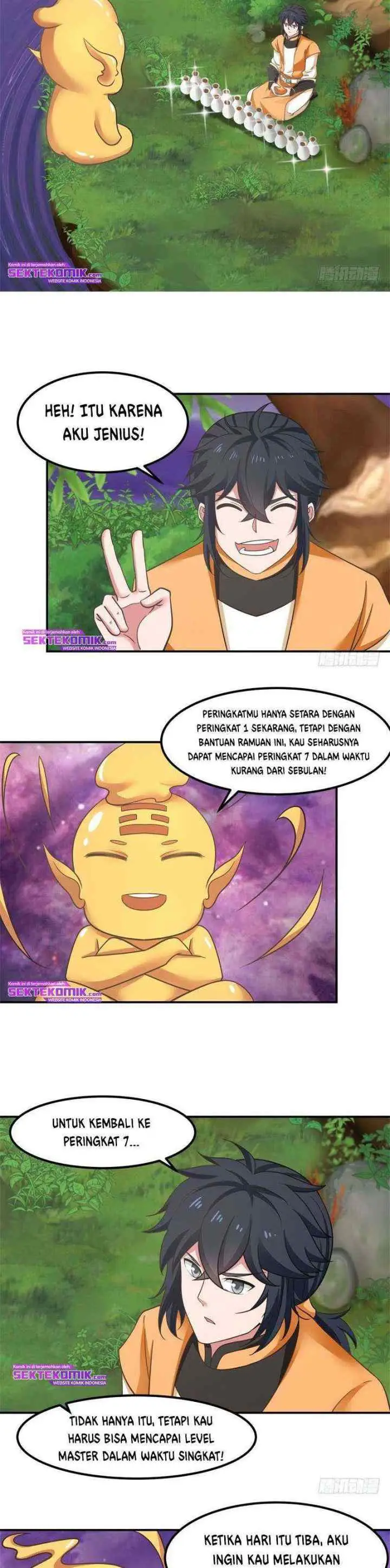 Chaos Alchemist chapter 11 halaman 10