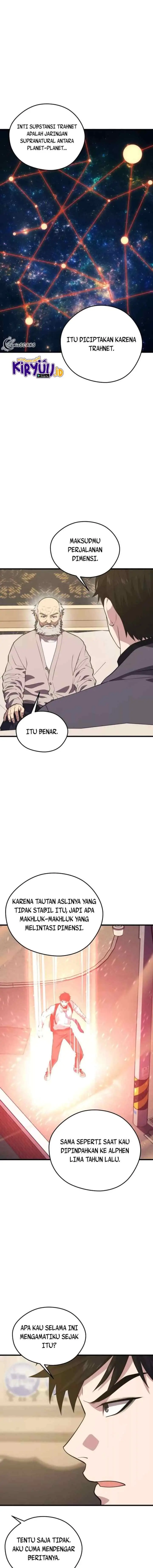 Seoul Station Necromancer chapter 86 halaman 11