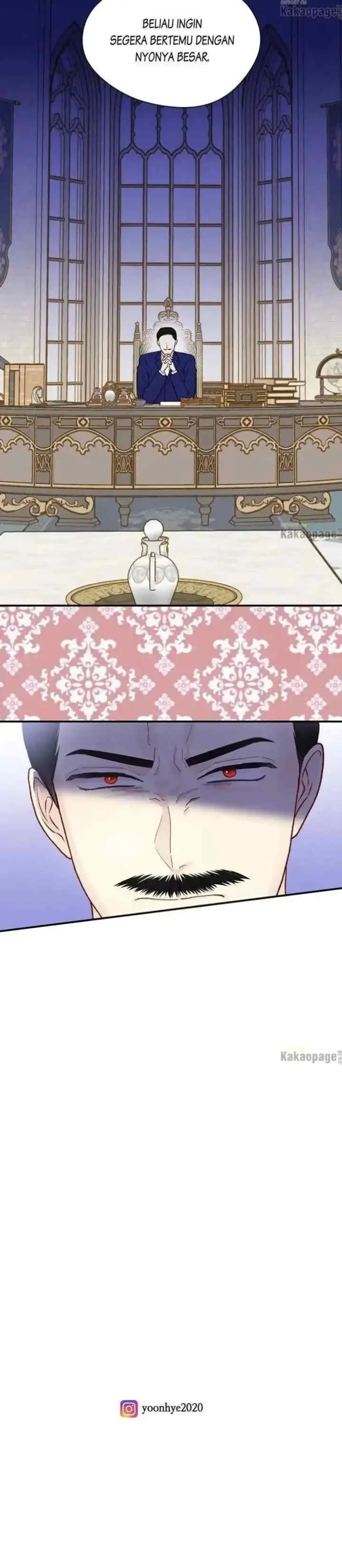 Iris - la Lady au Smartphone chapter 128 halaman 19
