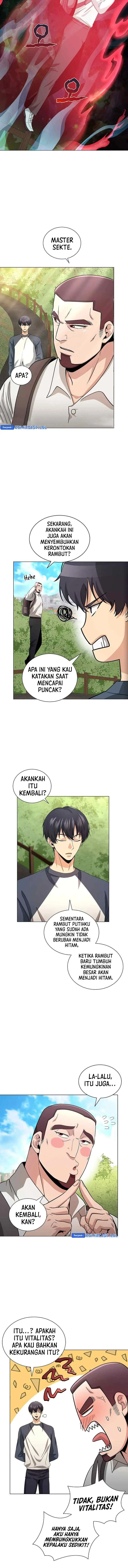 The Heavenly Demon Lord Who Doesn't Want to Level Up chapter 21 halaman 6