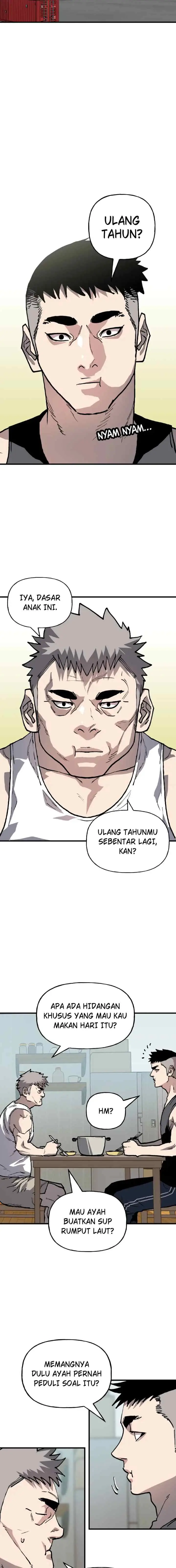Boss Is Back! chapter 70 halaman 12