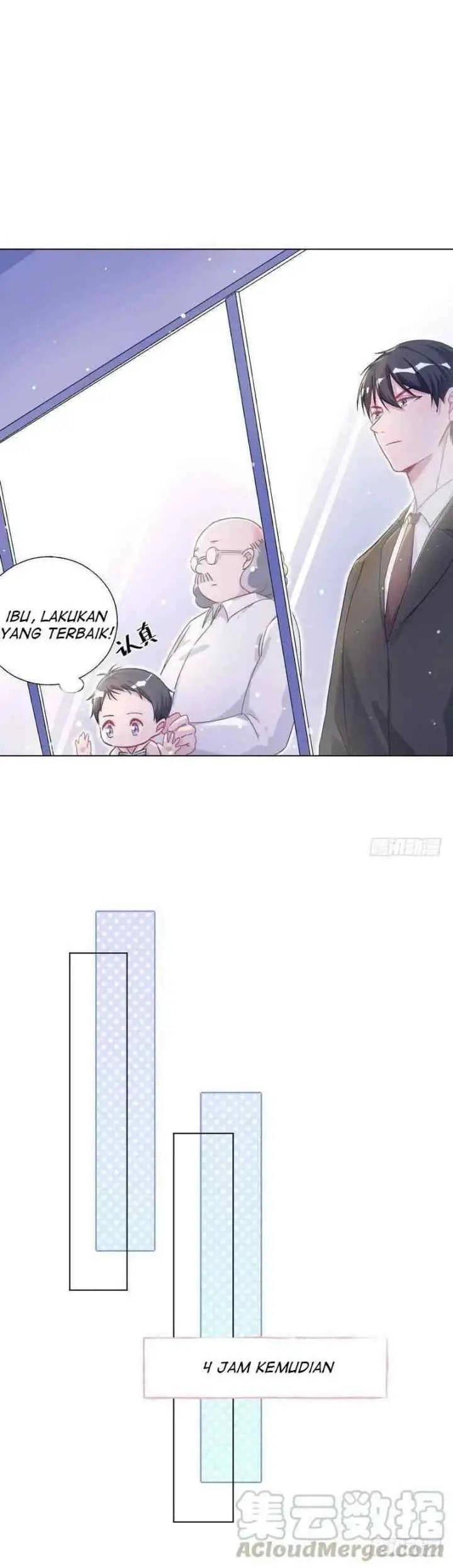 Prince Charming Daddy Descended From Heaven chapter 8 halaman 11